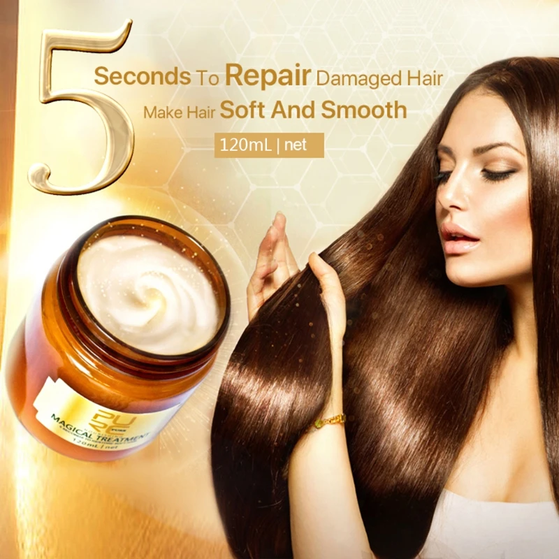 Deep Repair Hair Mask Image 1