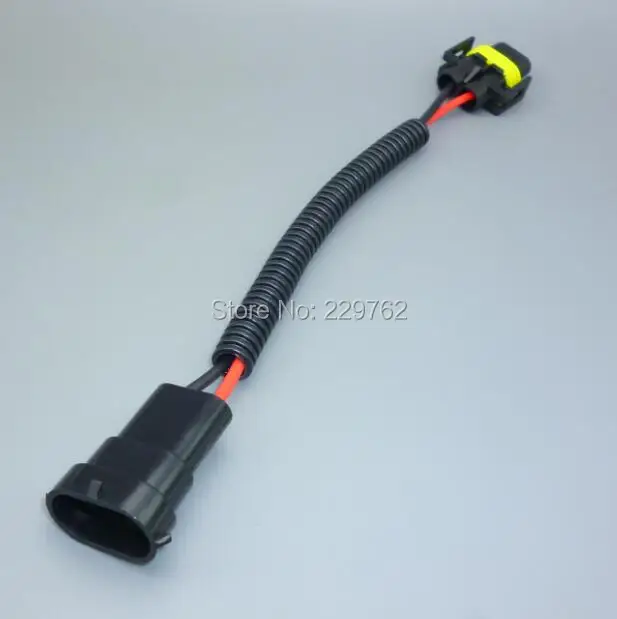 Shhworldsea 2 шт. H8 H11 контактный разъем автомобильный детали для HID
