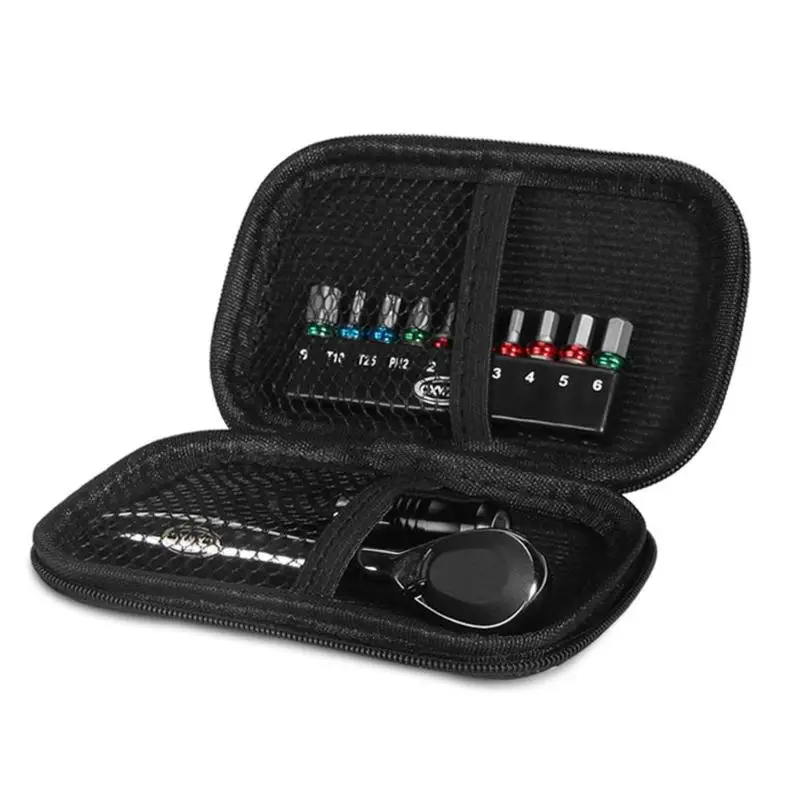

Multifunction Ratchet Wrench Screwdriver Set Portable Bicycle Repair Spanner Tools