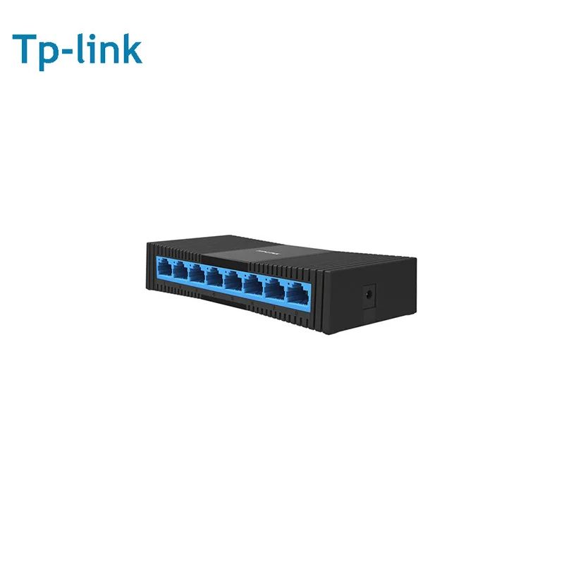 

Tp-link Fast Switch TL-SF1008+ 10/100 Mbps 8 Port Network Switch 5VDC/0.4A Power Input