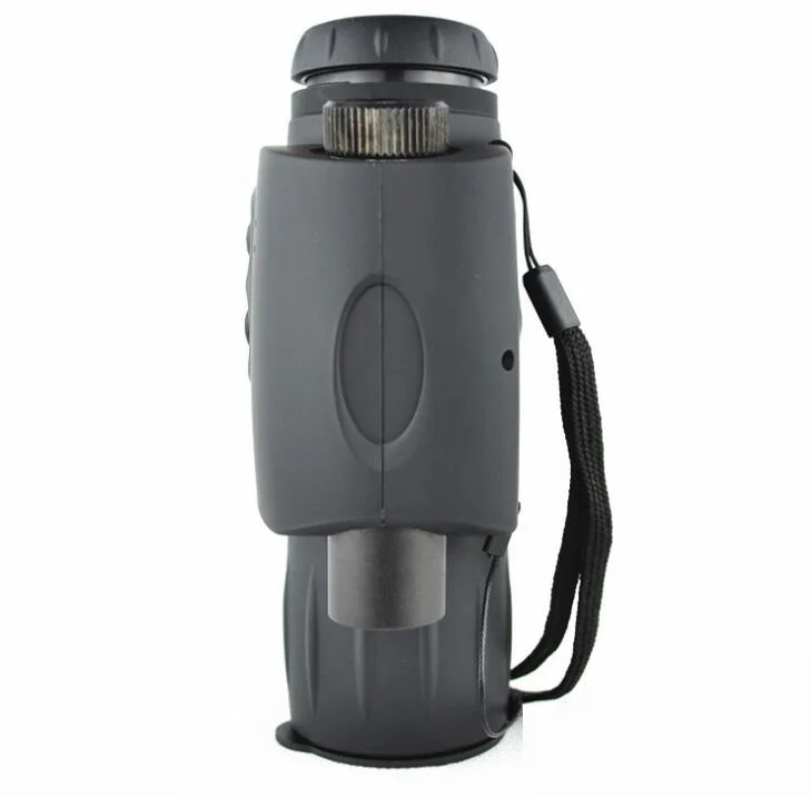 

Good quality 3X Night vision scope 3x42 Infrared IR Night Vision Monocular for Hunting NV Telescope Max. 180m Range