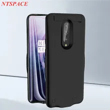 External 6800mAh Battery Charger Case For Oneplus 7 Portable Power Bank Charging Case For Oneplus 7 Pro Shockproof Battery Cover