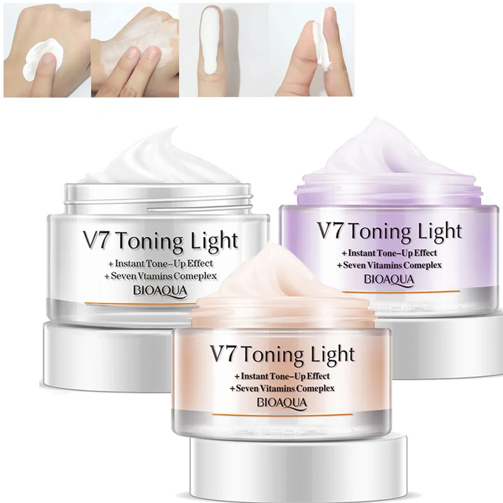 2018 Newest Brand Designer Foundation Cream Professional Facial