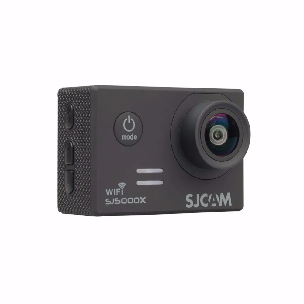 SJCAM SJ5000X Elite WiFi Ultra HD 4K 24fps 2K30fps Gyro Sports DV 2,0 lcd камера SJ 5000 Спортивная камера 30 м Водонепроницаемая Экшн-камера