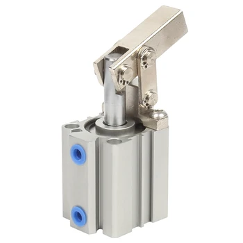 

JGL 25 32 40 Pneumatic Clamping Rotary Cylinder ALC25 ALC32 ALC40