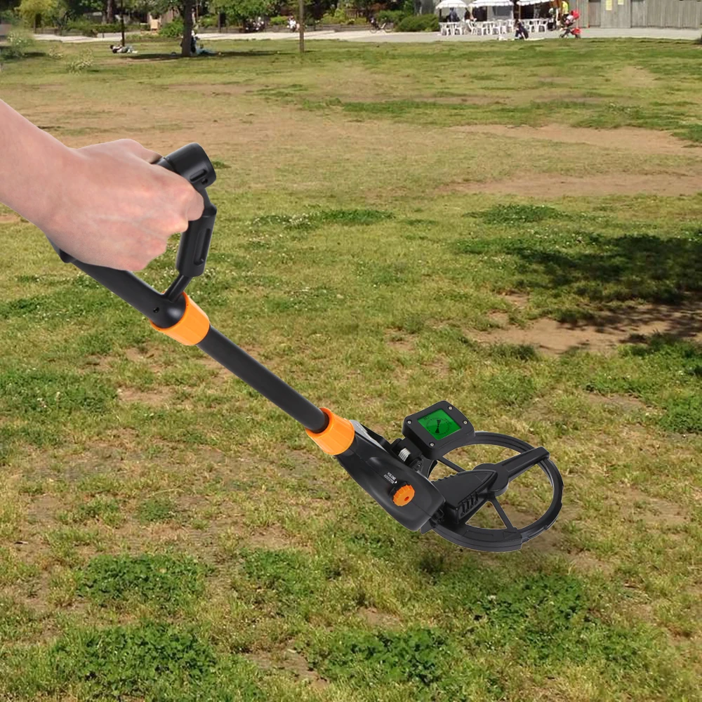 

MD1008A Metal Detector search Pinpointing Gold Underground DepthTreasure Detector finder pinpointer Detecting for Kids