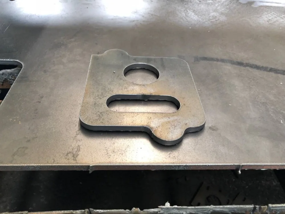 Известный портативный 1325 1530 1540 cnc плазменный станок для резки металла с