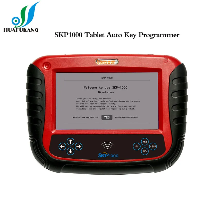 Программатор автомобильных ключей SKP900 SKP 900 SKP1000 с специальными функциями для