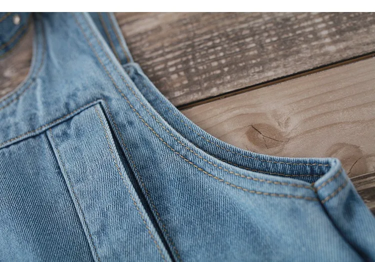 Mferlier женские осенние отбеленные джинсы с высокой талией винтажные комбинезоны с регулируемым ремнем женские джинсы с карманами на молнии