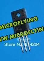 

10 шт. FQPF4N90C 4N90 4A 900V TO-220F