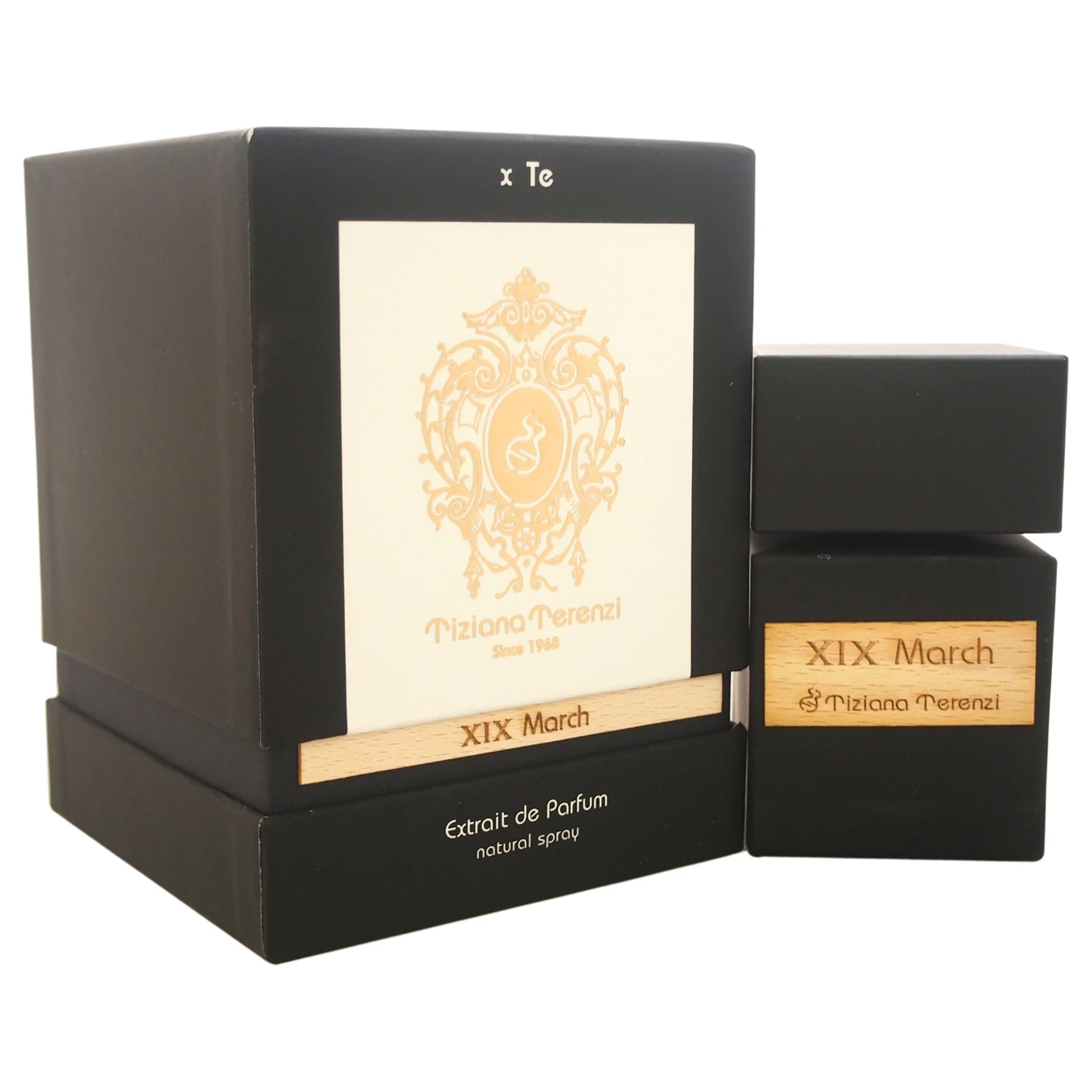 XIX March by Tiziana Terenzi for Unisex - 3.38 oz Extrait De Parfum Spray