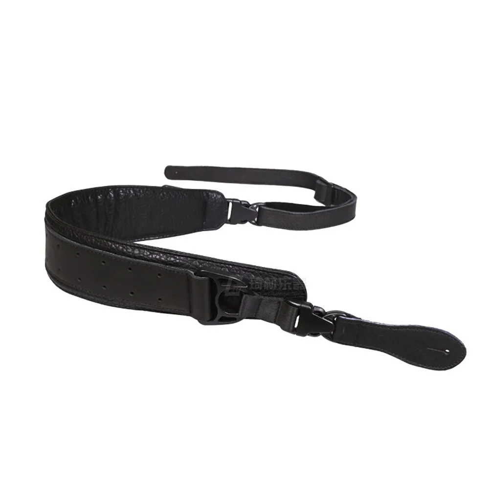 MoonEmbassy cuero genuino Guitarra eléctrica Correa cinturón ajustable Guitarra acústica correas accesorios envío gratis MoonEmbassy cuero genuino Guitarra eléctrica Correa cinturón ajustable Guitarra acústica correas accesorios envío gratis