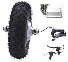 9″ 350w 36v disc brake electric scooter hub motor ,electric motor scooter , electric scooter conversion kit
