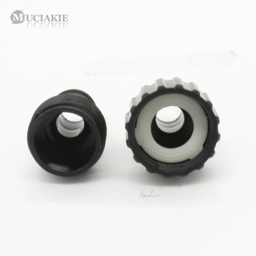 MUCIAKIE 1 шт. 1/4 ''быстроразъемный Соединитель с наружной резьбой для садового