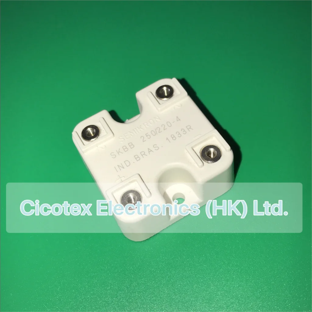 Igbt Skbb 250 220-4 4 Ind. Bras. Skbb250220-4 Skbb250 – 220-módulo