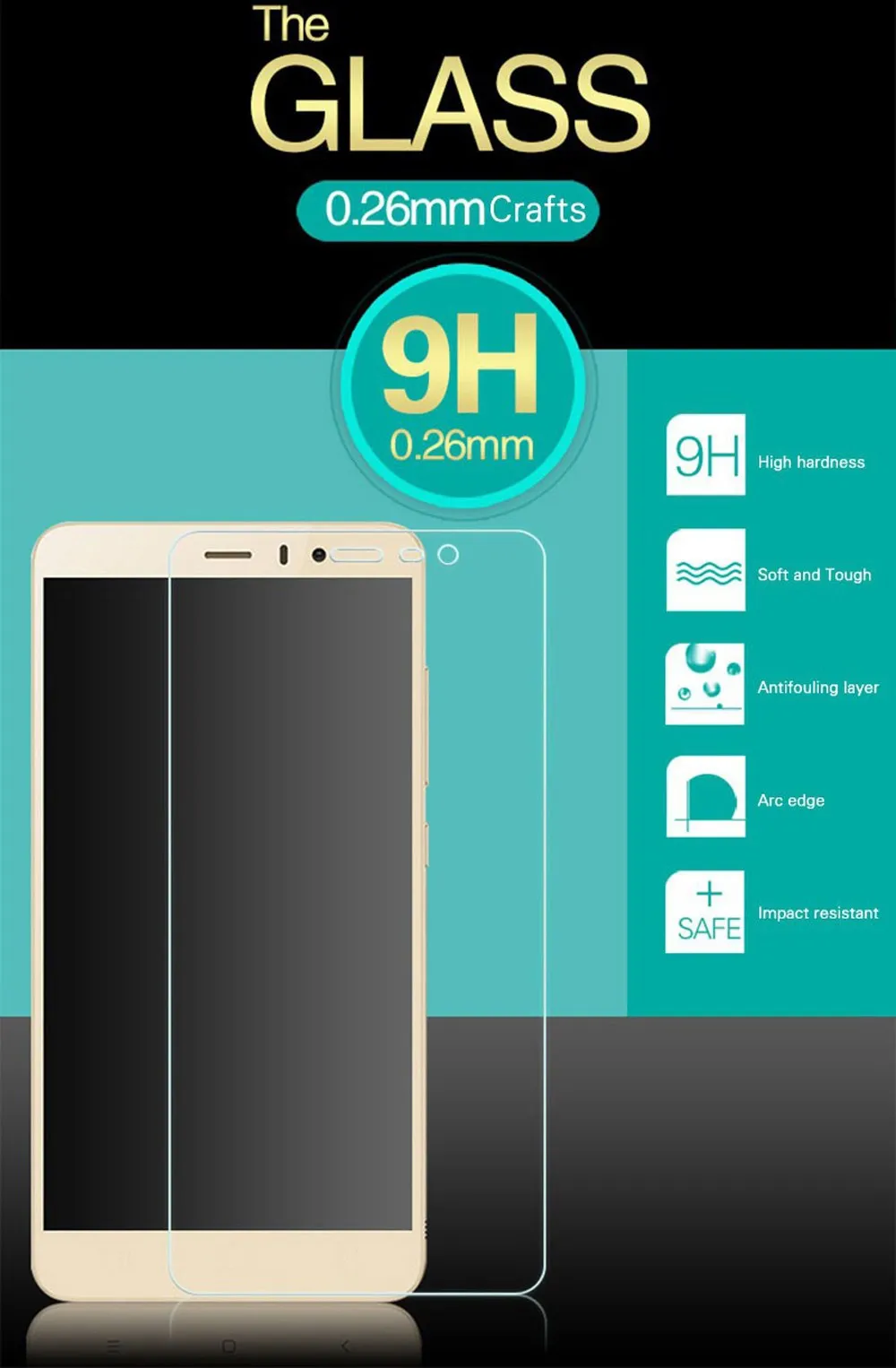 tempered glass film2