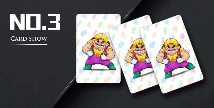 10 шт. NFC Amiibo печать на картах для Super Mario Odyssey для переключателя NFC ntag215 карты