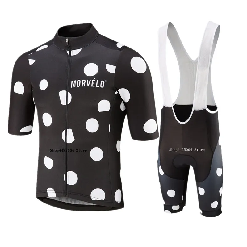 morvelo cycling jersey