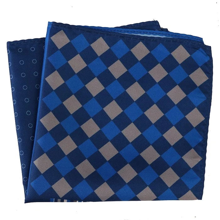 DPH019 Pocket Square Портной Смит 30x30 см Карманный квадратный Пейсли Карманный квадратный модный мужской платок цветочный полосатый платок Карманный мужской - Цвет: DPH019 Pocket Square