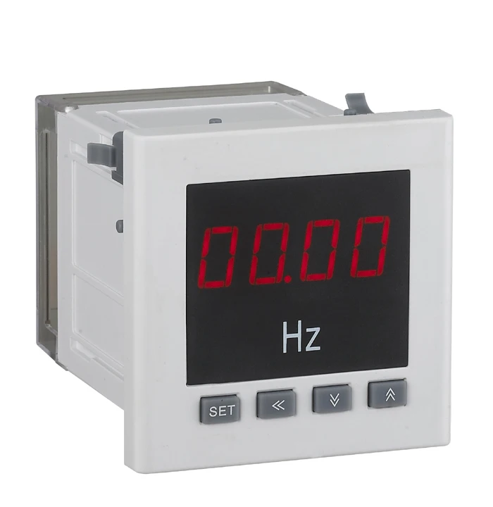 

XY194F-5K1/DP3 Programmable Intelligent Digital Display Frequency Meter / Instrument -HZ Frequency Table 48*96