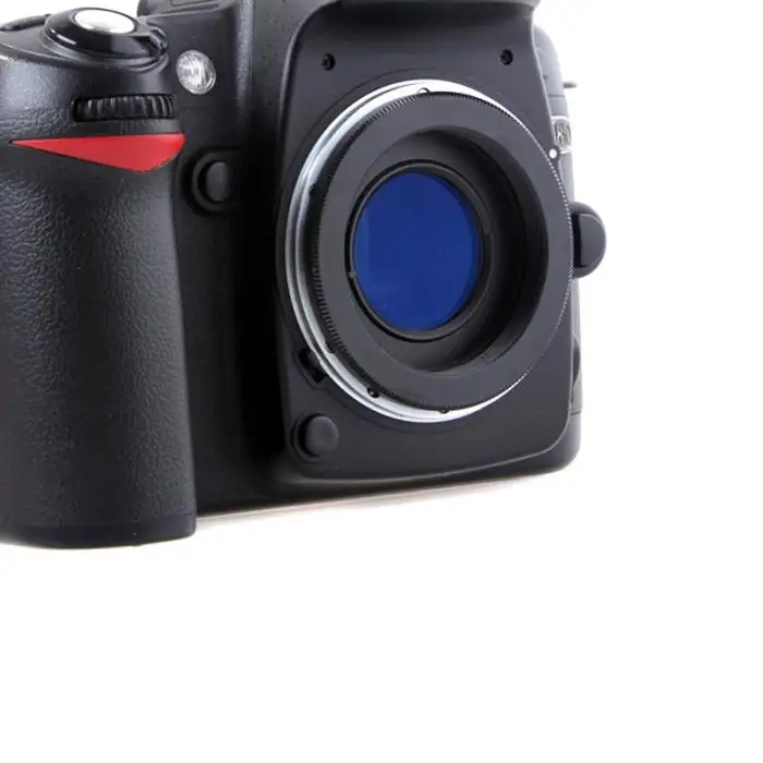 Переходное кольцо для объектива M42 для объектива Nikon адаптер с бесконечным фокусом стекло для Nikon D60 D80 JFlyer