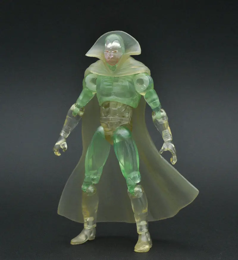 

Man Vision 3.75" Loose Action Figure ZX452