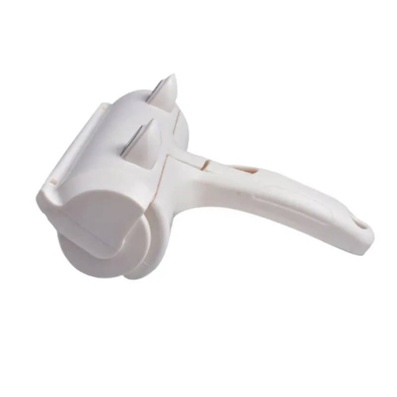 Pet Hair Remover Roller Cleaning Lint Pet Hair Remover Two Way Fur
