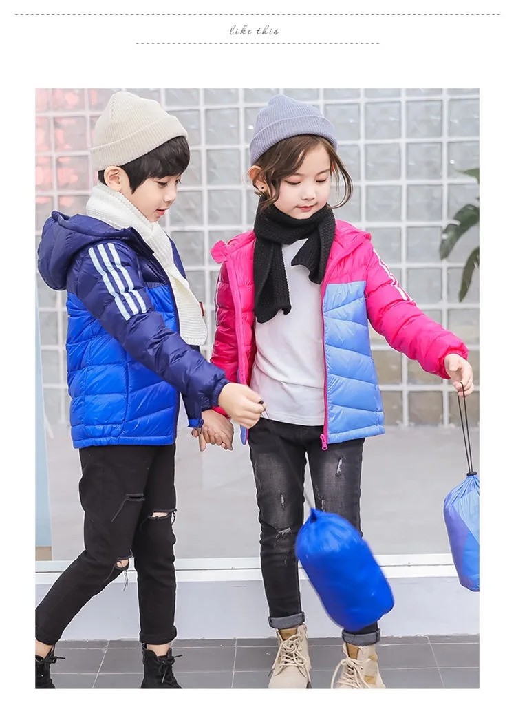 Liakhouskaya/Новинка года; детские зимние пуховики для девочек; Осенняя теплая куртка с капюшоном для маленьких мальчиков; детская парка; верхняя одежда