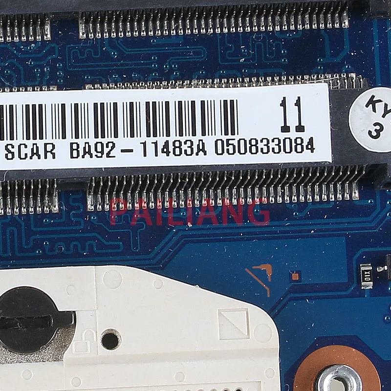 PAILIANG placa base de computadora portátil para Samsung NP300E5C PC placa base BA92-11483A BA41-02097A La tesed DDR3 PAILIANG placa base de computadora portátil para Samsung NP300E5C PC placa base BA92-11483A BA41-02097A La tesed DDR3