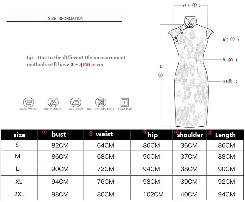 Blue and white printed short cheongsam dress High-slit elegant cheongsam modern cheongsam design women  (2)
