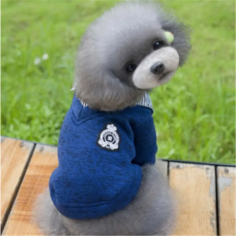 

Fleece Pet Dog Clothes Soft Dogs Clothing for Small Medium Dogs Chihuahua Cheap Cat Dog Clothes Puppy Oufit Ropa Perro