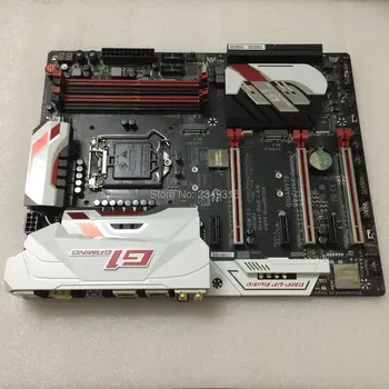 

For Gigabyte GA-Z170X-GAMING 7 Original Used original Motherboard Z170X-GAMING 7 Z170 LGA 1151 DDR4 64G USB3.1 ATX