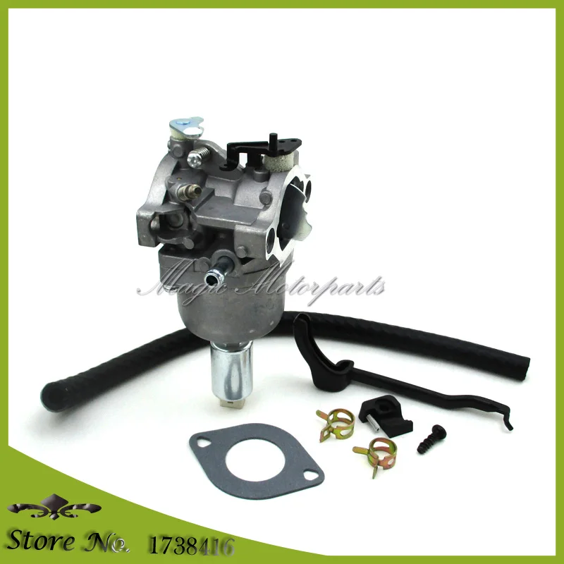 Карбюратор ДЛЯ Briggs& Stratton 794572 791858 791888 792358 793224 697190 698445 Carb