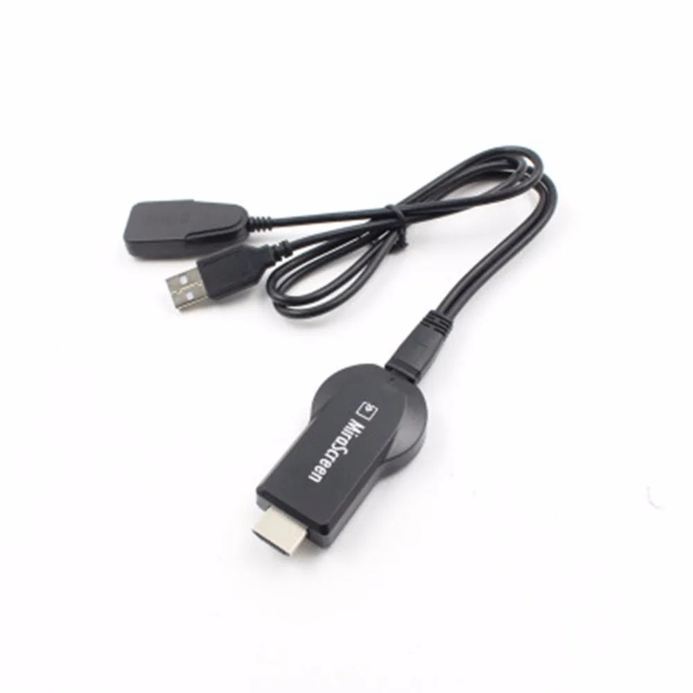 Mirascreen AirPlay Crome Cast Cromecast ТВ приемник Miracast Airmirroring адаптер для Smart TV HD ключ 2 телефона