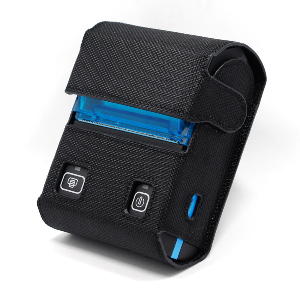 Personal mould bluetooth thermal printer with Android IOS and computer MHT P5801
