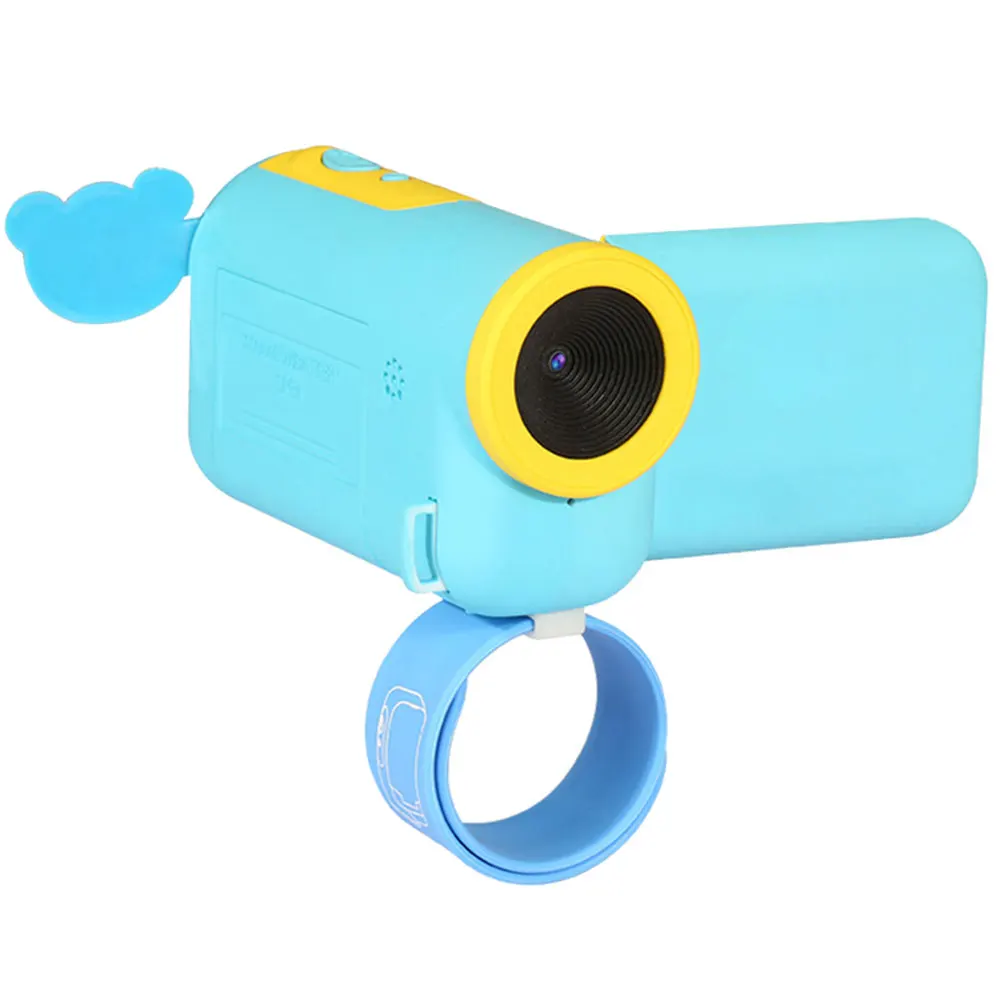 Забавная детская спортивная камера селфи Мини Детские камеры модные развивающие игрушки HD портативные