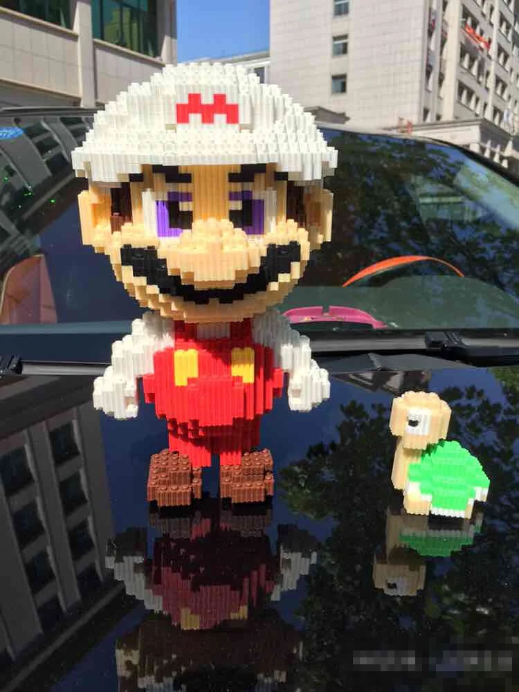 xizai connection blocks mario 8010