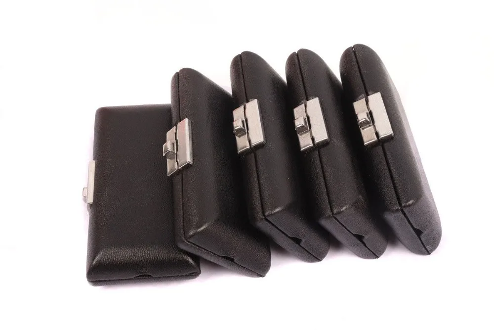 

5 pcs Oboe reed case 3-reed case strong & light with lock Oboe parts