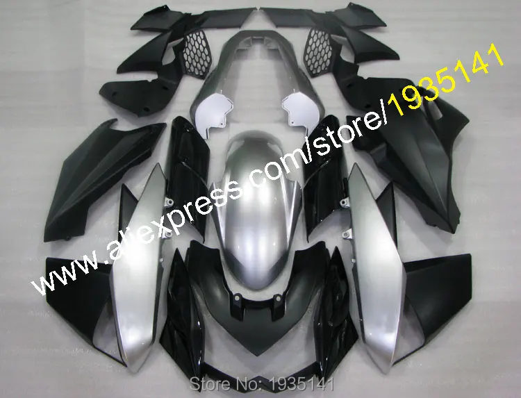 Комплект обтекателей Kawasaki Z1000 2010 2011 2012 2013 Z 1000 10 11 12 13 (литьё под давлением)