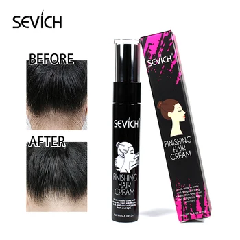 

Sevich hair smoothing cream Strong style hair finishing stick Small Broken hair styling cream hairflow finishing hair cream