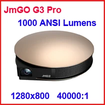 5.1 JmGO G3 Pro Home Theater projectors