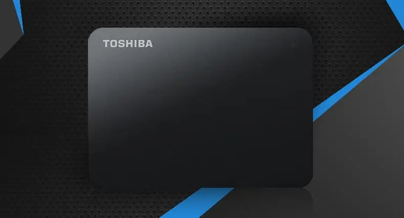 TOSHIBA 1 ТБ 2 ТБ External HDD 1000 GB 2000G HD Портативный жесткий диск USB 3,0 SATA3 2,5 "100% оригинал Новый