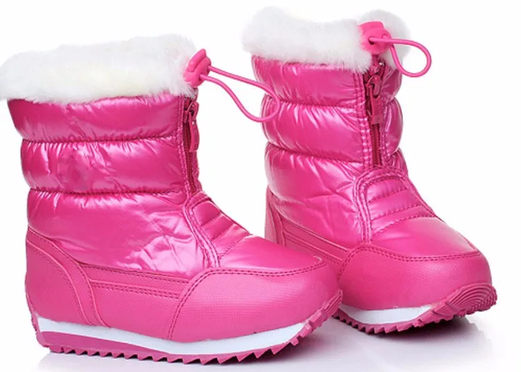 waterproof kid boots