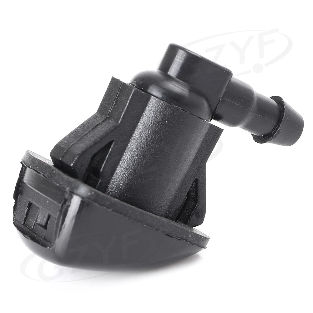 Windshield Wiper Spray Jet Nozzle Washer for Toyota Sienna 2004-2011 2 Pieces