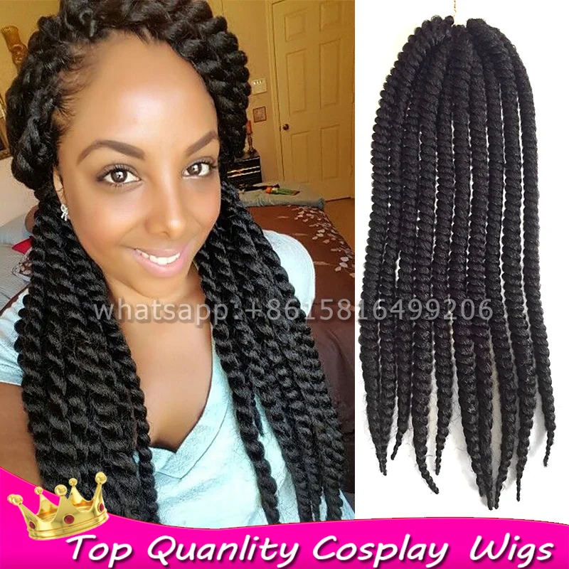 Jumbo Twist With Marley Hair Find Your Perfect Hair Style
