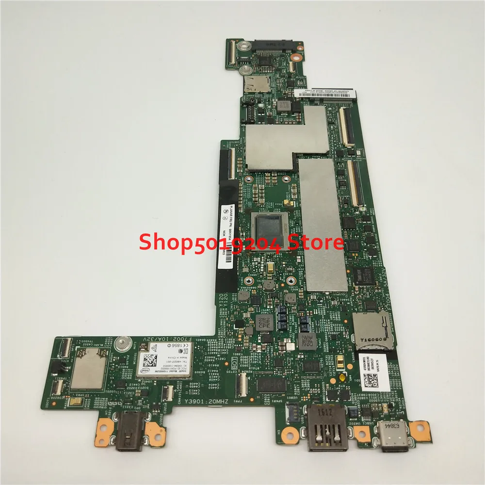 Материнская плата для ноутбука Lenovo ThinkPad Teste материнская Core LGF-1 SR2EG 15218-2 Мб 448.04W13.0021