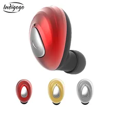 

Indigogo K1 Bluetooth-Earphones 4.1 Earbud Stereo Sports Headset Auriculares with Mic wireless earphone for phone fone de ouvido