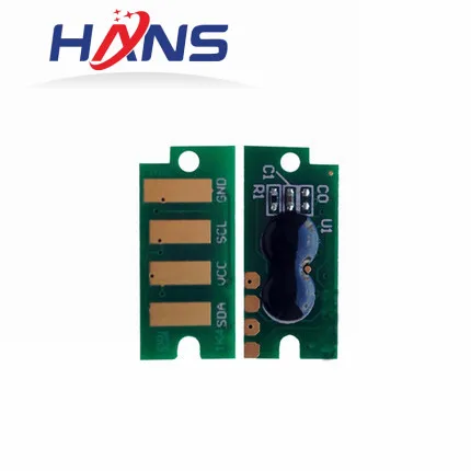 4pcs. Black For Xerox WorkCentre 3045 Phaser 3010 3040 Phaser-3010 Refill Toner cartridge chip 106R02181 106R02183 chips