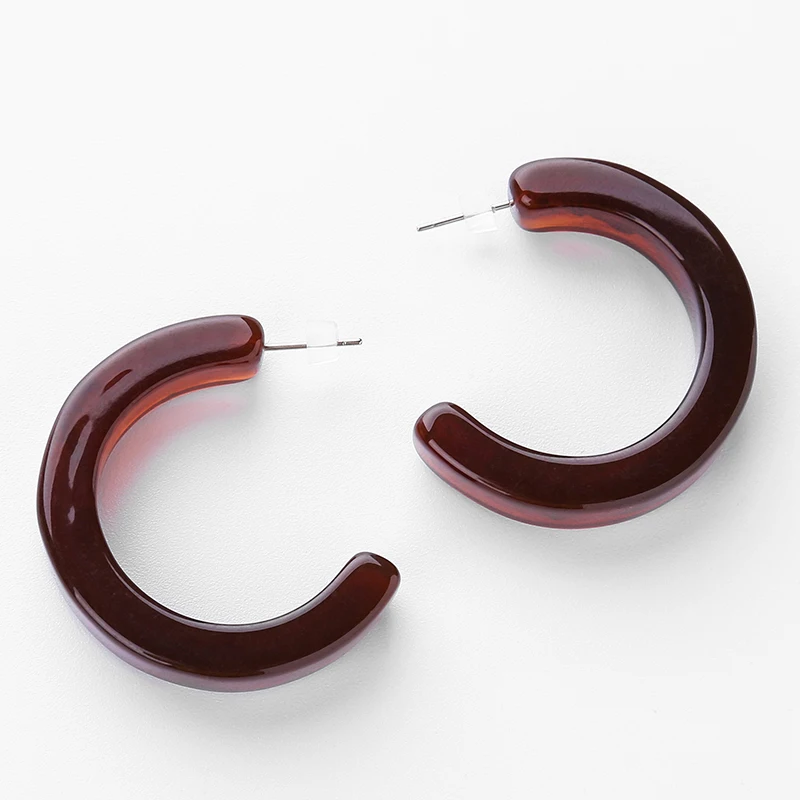 

Trendy Brincos Brinco Earrings for Women Round Drop Earrings for Women Elegant Design Jewelry Holiday gifts oorbellen pendientes