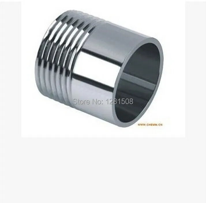 Stainless Steel 304 1/2&quotBSP Full Coupler - Brewer Hardware Pump Fitting | Дом и сад